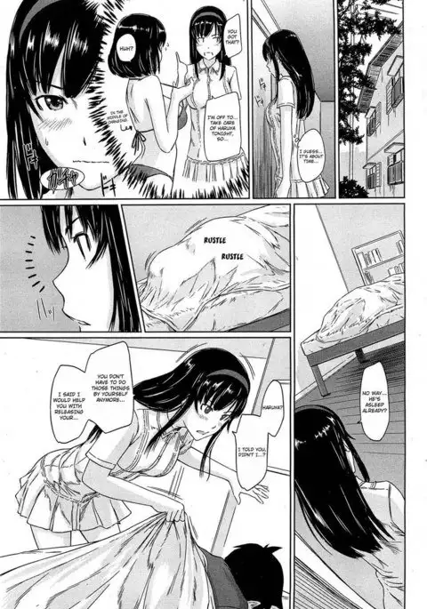Welcome to Tokoharusou Ch.5