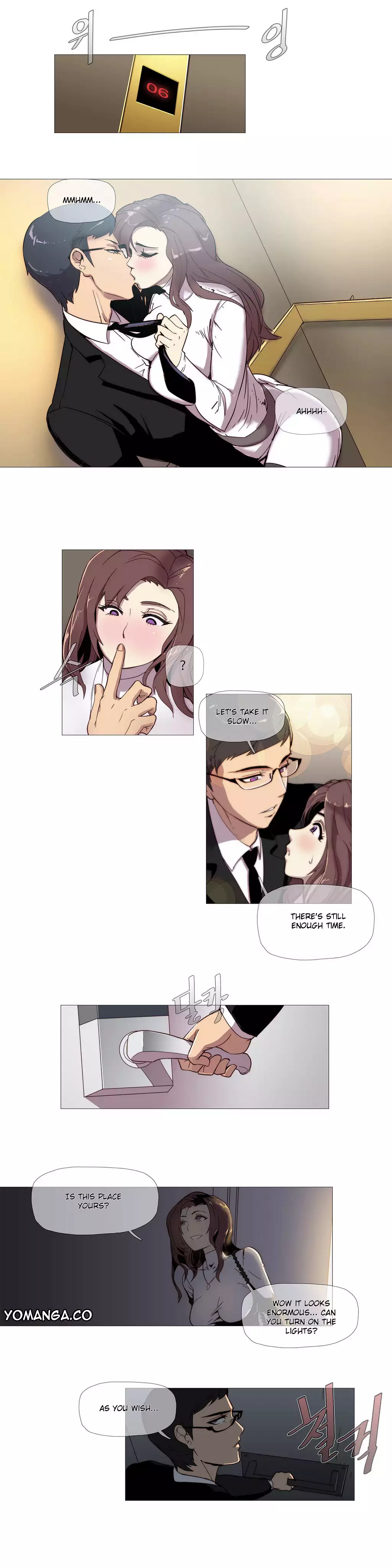 Household Affairs Ch. 11-28