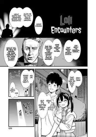 [Sabaku] Loli no Souguu | Loli Encounters (Mayonaka no Yoruko-san) [English] [Xzosk] [Digital]