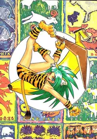 [Kacchu Musume (Various)] Girochin Daitouryou (Various)