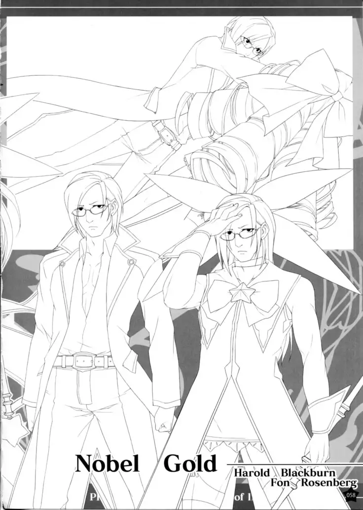 Prism Generations! Artbook