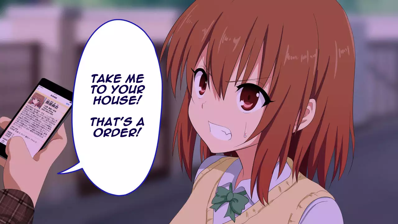 Sex Smartphone ~Kore sae Areba Dare demo Yareru~ | Sex Smartphone ~Let's you fuck anyone you want~