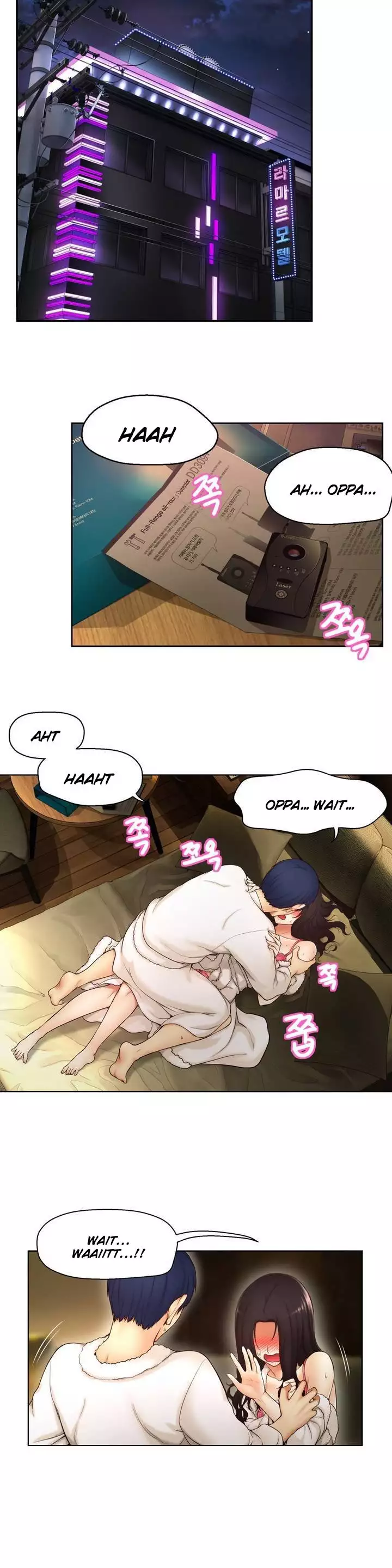Mia's Tool Ch.0-15