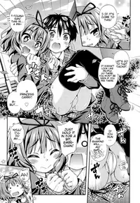 [Kurasawa Makoto] Love Squirt (Juicy No. 8 2015-01) [English] [BlindEye]