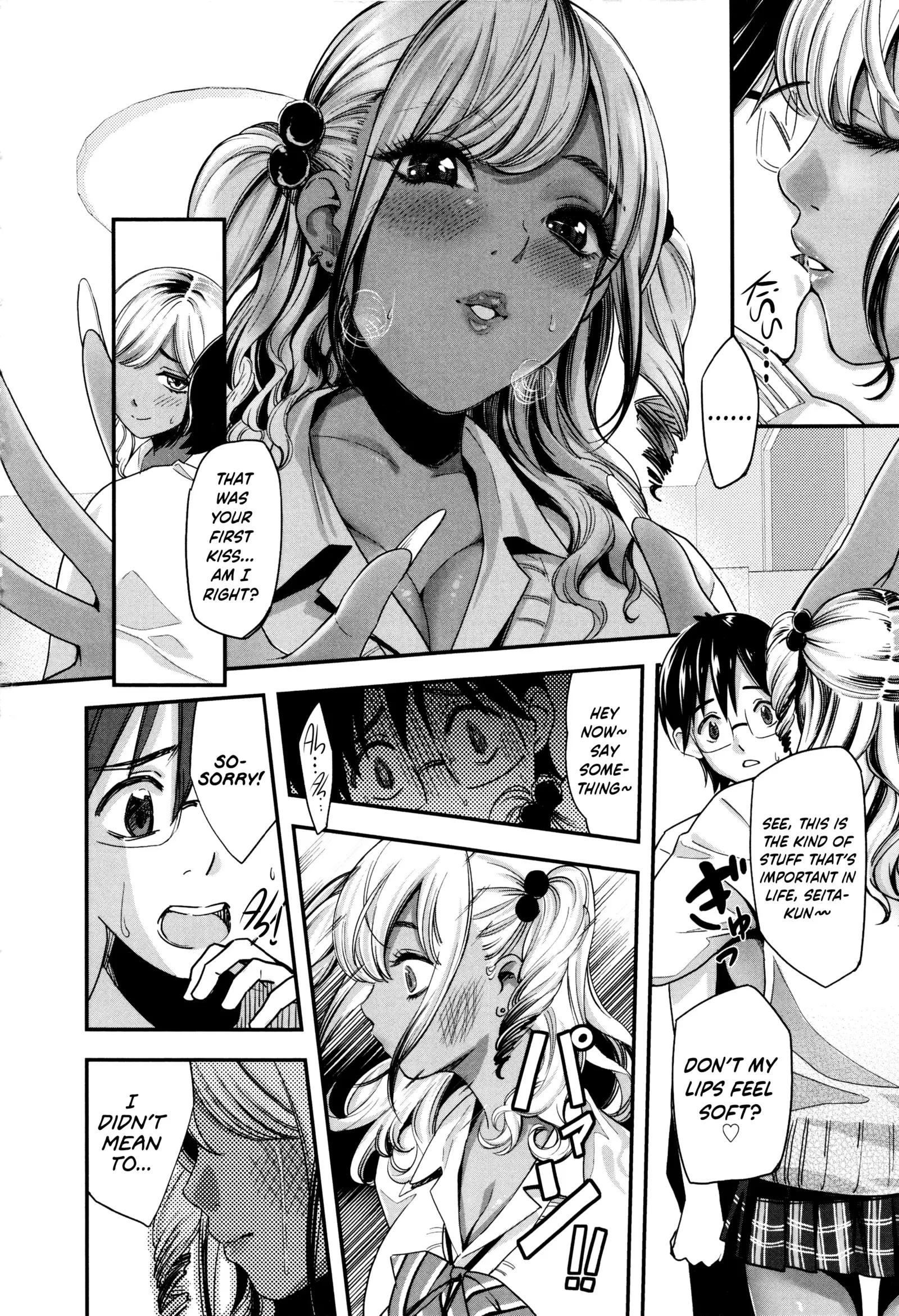 Seifuku no Mama Aishinasai! – Love in school uniform