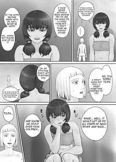 [DODOMESU3SEI] Kyojin Musume-chan Manga Ch. 1-5 [English]