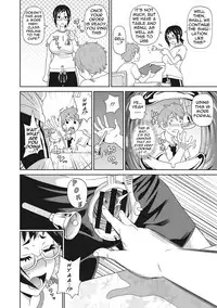 [John K. Pe-ta] Itoshiki Acmate- My Lovely Acmate Ch. 1-4 [English] [theamdrag] [Digital]