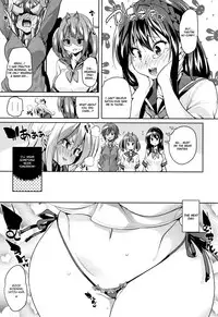 [Marui Maru] Shita no Okuchi de Chu ♥ Chu ♥ Shiyo | Let's Kiss With The Lower ♥ Mouth Ch.1-8 [English]