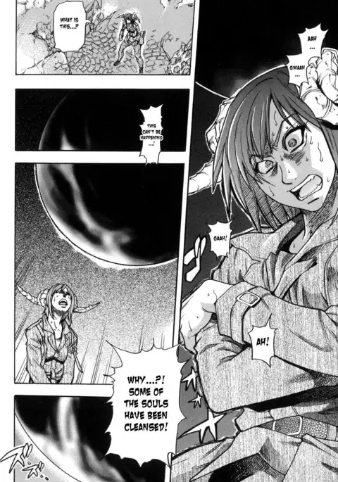 Shining Musume. 6. Rainbow Six