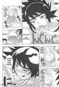 (C66) [Toluene Ittokan (Pierre Norano)] Ketsu! Megaton Nin (Naruto) [English]