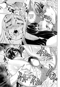 [Abe Morioka] Leave Me Alone! (COMIC AUN 2015-09) [English] [Team Koinaka]