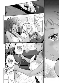 [Kurokoshi You] Natsuiro Remember | Summer-Colored Remembrance (COMIC ExE 15) [English] [Team Koinaka] [Digital]