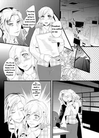 [Chijoku An] Immoral Yuri Heaven ~The Husband is made female and trained while his wife is bed by a woman~ [English]
