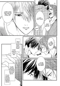 (Renai Jiyuugata! entry2) [zatta (Tomose)] Good-bye me. (Free!) [English] [September Scanlations]