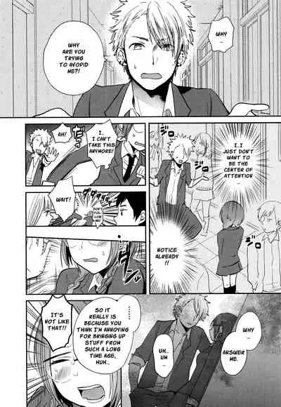 [Yokoyari Mengo] Mokkai Shiyo? | Wanna Do It Again? Ch. 2-6 [English] [XNUMBERS]