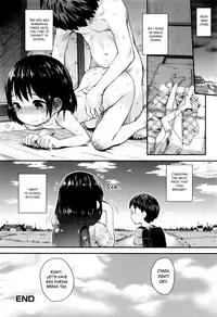 [Kokekokko Coma] Ame no Naka Hashiridase | Run in the Rain! (Happiness Charge. Puni Pedo ! Koume Gumi) [English] [ATF]
