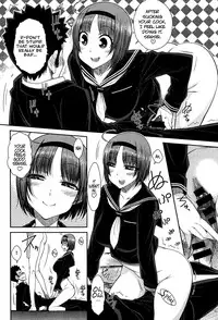 [Isorashi] Doki Doki Kateihoumon | Dokidoki Home Visit (COMIC Anthurium 013 2014-05) [English] =Funeral of Smiles=