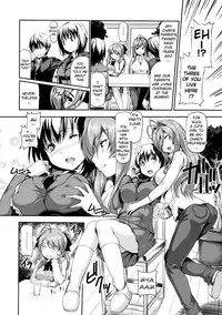 [Tosh] Menkui! (Complete) [Uncensored][English]