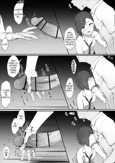 [Nigiri Usagi] Kanojo no Oshigoto (Full Story) [English]
