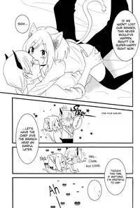 [Bohyadam (Pomeko, Amano Sumi)] Kemomimi! | Animal Ears (D.Gray-man) [English] [biribiri] [Incomplete]