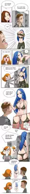 Sexy Soldiers Ch.1-8 (English) (Ongoing)