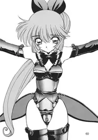 [Nawanoren (Various)] NN Kakubakudan (Saint Tail)