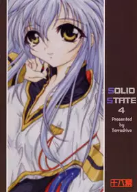 [TERRA DRIVE (Teira)] SOLID STATE 4 (Martian Successor Nadesico)