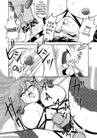 [Choujabaru Zekkouchou (Holly.J)] Muteki Bishoujo Shiryuu-chan act.2 | Invincible Beauty, Shiryuu-chan 2 (Saint Seiya) [English] [Neptise] [Digital]