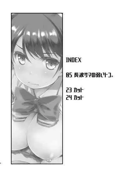 Naganami-sama no Yowai Toko.