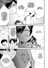 (SC2015 Summer) [Mushaburu (Musha Sabu)] Shaving [English] [Team Koinaka]