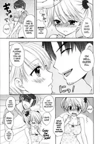 [Beat-POP] (Miray ozaki) Secret 5 [English] =TLL + CW=