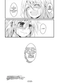 [highway (Iri)] Ashita, Sekai ga Owaru Yoru | Tonight, with the World Ending Tomorrow (Minex!) (VOCALOID) [English] {JT Anonymus} [Digital]