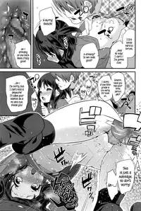 [Maeshima Ryou] Pako Pako Rina Rin | Hanky-Panky Rinarin Ch. 1-3 [English] {5 a.m.}
