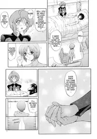 (C70) [GUST (Harukaze Soyogu)] Burning!! 3 (Mobile Suit Gundam SEED DESTINY) [English] [Rhapfan]