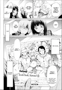 [Akatsuki Myuuto] Dorei Usagi To Anthony [English] [Decensored]