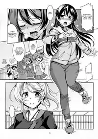 (C87) [WindArTeam (WindArt)] Haitoku no Rakuen - Immorality Paradise (Love Live!) [English] [CGrascal]