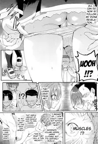 [Ishiba Yoshikazu, Rohgun] Sengoku Gakuen Senki Nobunaga! ~Inka Ryouran, Mizugi Taisen!~ Genteiban | Sengoku Academy Fighting Maiden Nobunaga! ~Lewd Flower Profusion, The Great Swimsuit War~ Ch. 1-7 [English] [Kizlan]