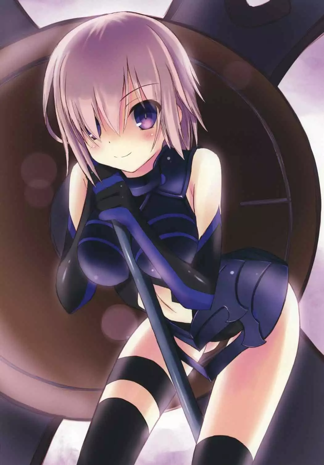 Kawaiku Ecchi na Jeanne-san! Plus