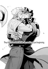 [Chrono Nanae] Mago Haji Jii wo Aishisugiteru | Grandson loves his Grandfather too much (JoJo's Bizarre Adventure) [English] {Leon990 Scanlations}