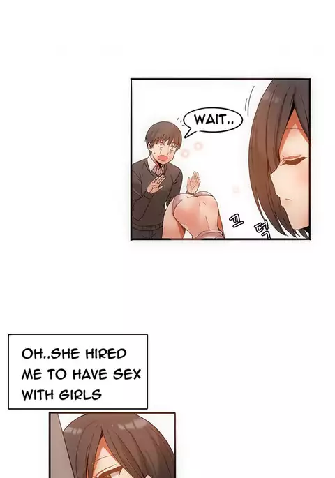 Hari Dormitory Ch.0-19