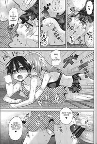 Mizugi de Shiyo (English)