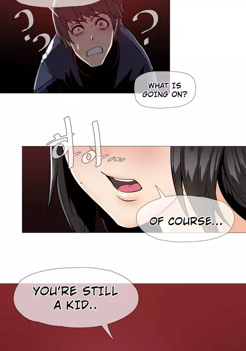 Household Affairs Ch.1-47