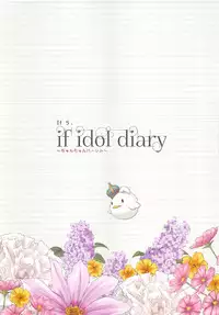 (C94) [Dai 6 Kichi (Kichirock)] if idol diary Soushuuhen ~Kotori no (Ura) Nikki~ (Love Live!)