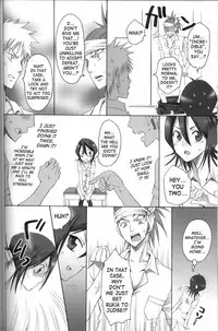 (C71) [Kurione-sha (YU-RI)] Kurosaki-ke no Shinigami | Shinigami of the Kurosaki Family (Bleach) [English] [SaHa]