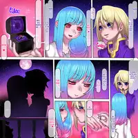 [pinkjoe] Kuromajo no Koukotsu | The Black Witch's Ecstasy [English] =LWB=