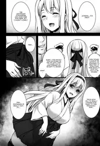 (COMIC1☆10) [Himeya (Abe Inori)] Seisai Kuubo ga Netoraremashite ~Shoukaku Hen~ (Kantai Collection -KanColle-) [English] [CGrascal]