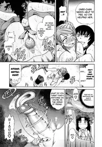 [DISTANCE] HHH Triple H [English] [Yoroshii]
