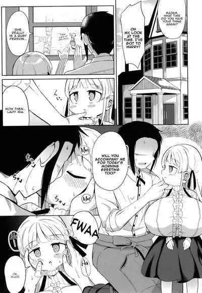 Punipuni Chiccha Tappotapo Ch. 1-7