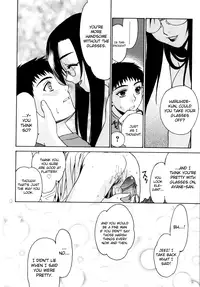 [Yaya Hinata] Tonari no Miko-san wa Minna Warau Ch.1-8 [English] [biribiri]