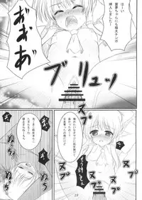(C79) [Aki no Yonaga ni Yoiyami ni] Shoutai ga Bareta Kekka ga Kore dayo!!? (Touhou Project)